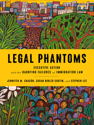 cover image of Legal Phantoms